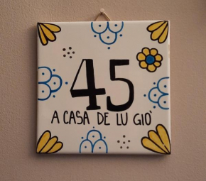 A casa de lu Gio